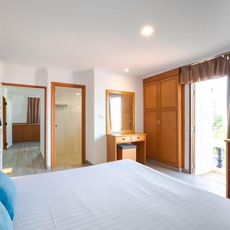 Shagwell Mansions Hotel Pattaya Exterior photo