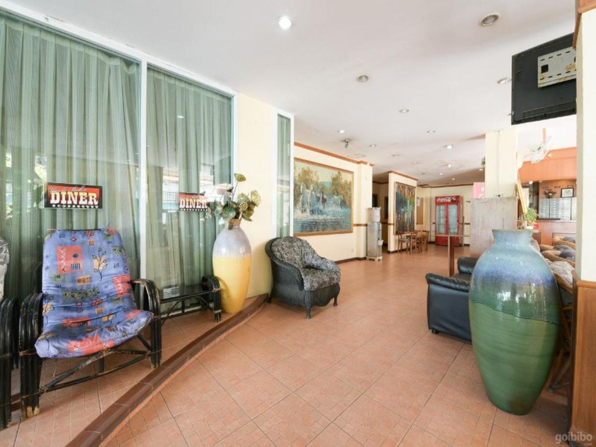 Shagwell Mansions Hotel Pattaya Exterior photo